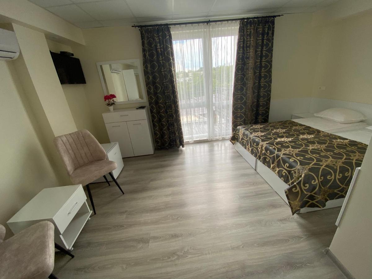 Комплекс Окей Hostel Shumen Bagian luar foto