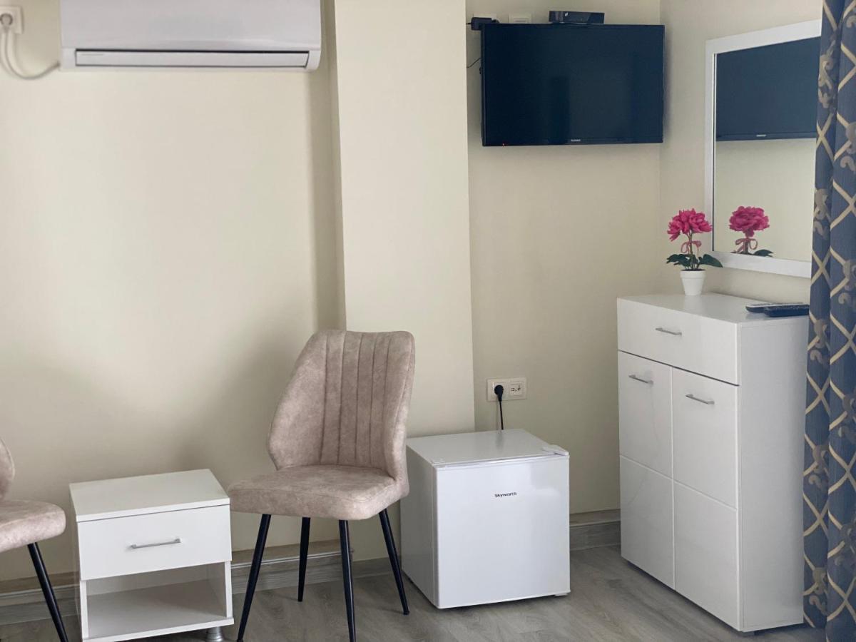 Комплекс Окей Hostel Shumen Bagian luar foto