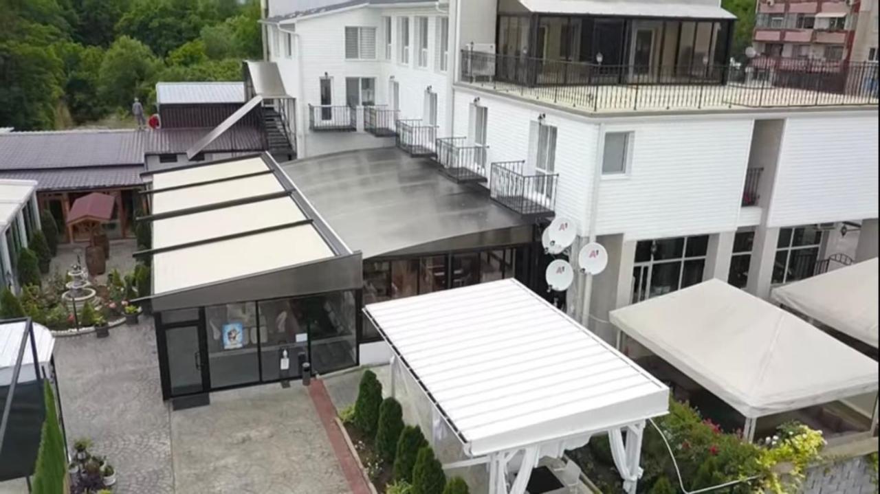 Комплекс Окей Hostel Shumen Bagian luar foto