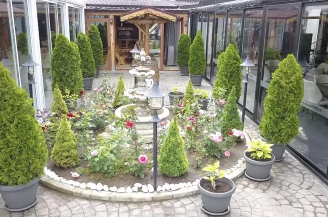 Комплекс Окей Hostel Shumen Bagian luar foto
